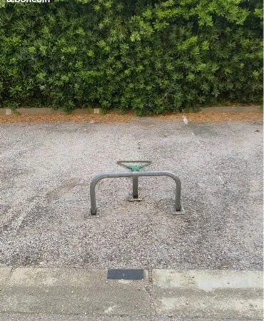 Place de parking