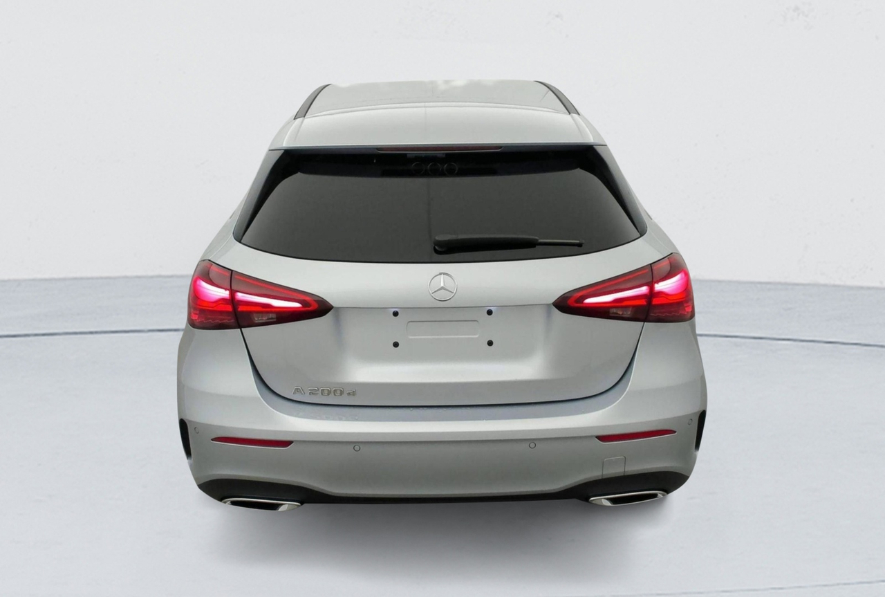 Mercedes Classe A — photo 4