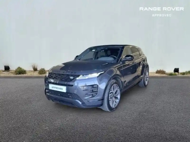 Land Rover Range Rover evoque 2.0 p200 200ch flex fuel dynamic hse