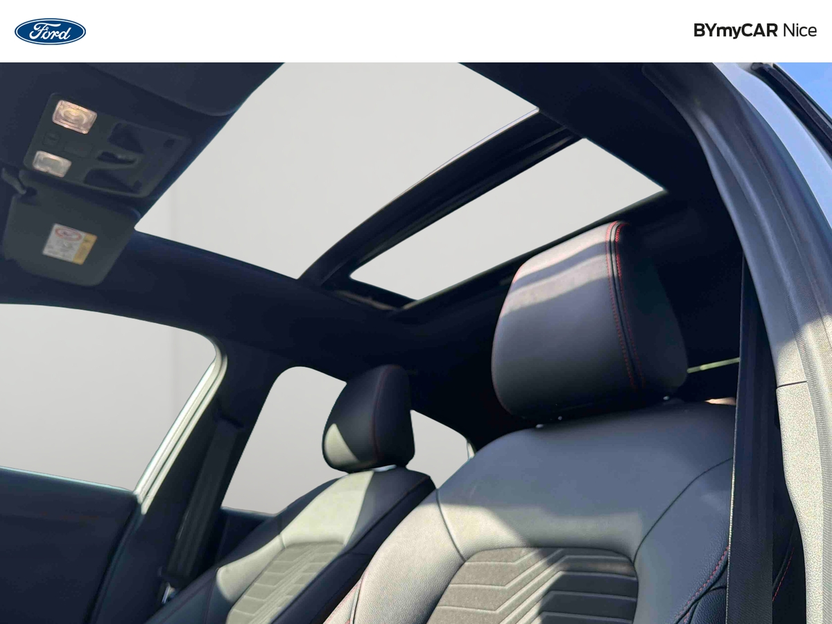 Ford Puma 1.0 Flexifuel 125 ch mHEV S&amp;S BVM6 — photo 22
