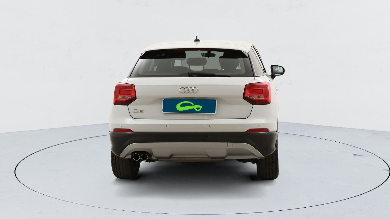 Audi Q2 — photo 4