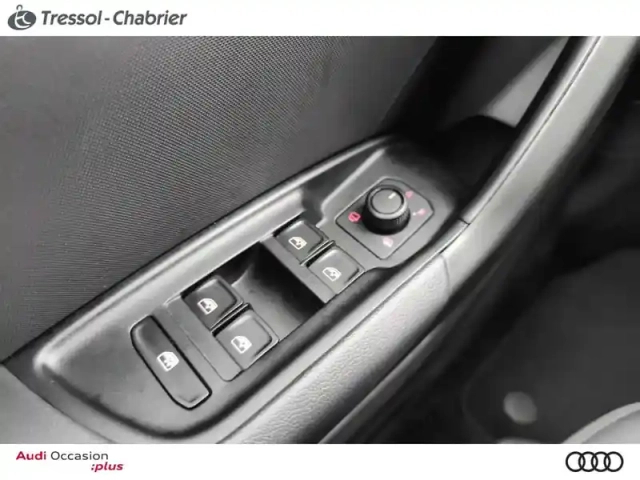 Audi A1 sportback 35 tfsi 150 ch s tronic 7 — photo 24