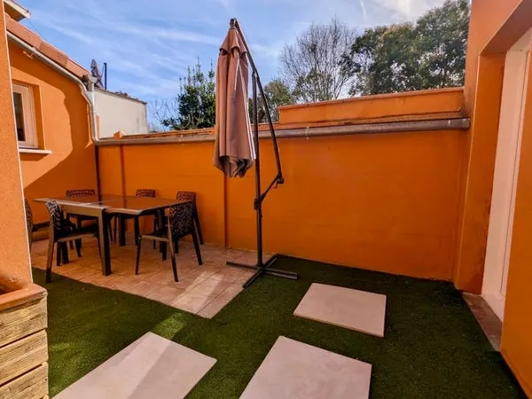 Maison entièrement rénovée 121 m2 - garage -