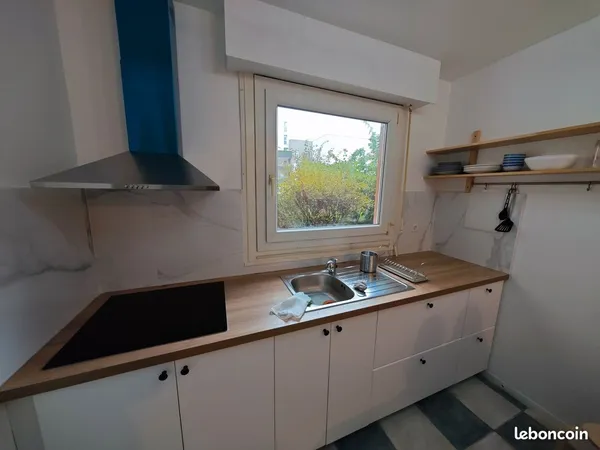 Colocation à Vitry