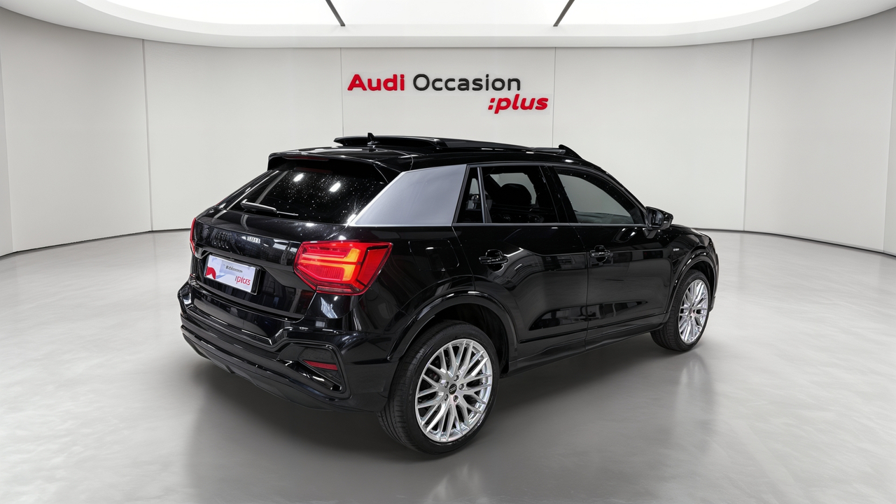 Audi Q2 35 TFSI 150 S tronic 7 — photo 5