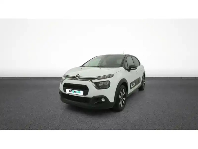 Citroën C3 puretech 83 ch bvm5 — photo 1