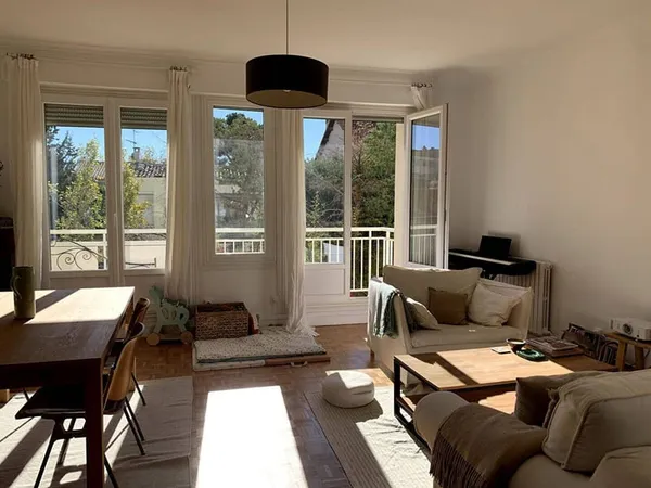 Appartement 4 pièces 83 m²