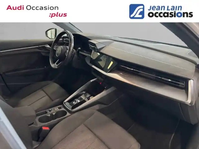 Audi A3 berline 35 tfsi mild hybrid 150 s tronic 7 — photo 51