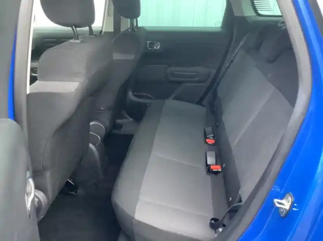 Citroën C3 Aircross puretech 110 s&amp;s bvm6 feel pack — photo 37