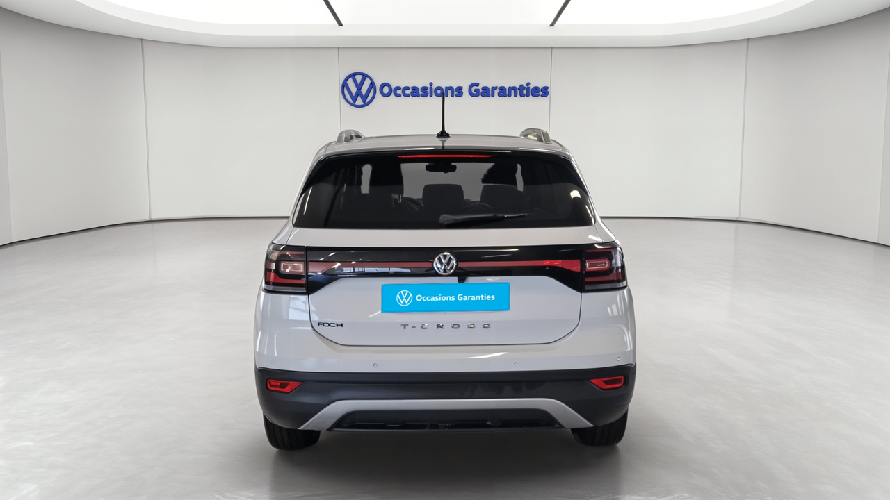 Volkswagen T-Cross 1.0 TSI 115 Start/Stop BVM6 — photo 4