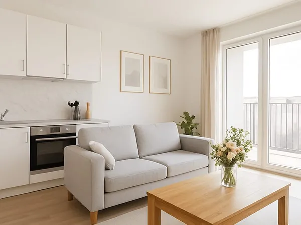 Appartement 1 pièce 35 m²