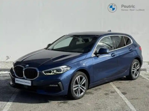 Bmw Serie 1 série 1 116da 116ch business design dkg7