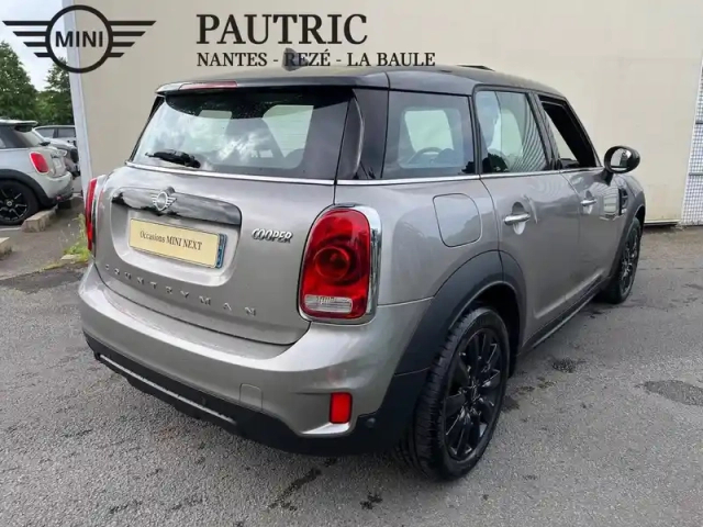 Mini Countryman cooper 136ch oakwood euro6d-t — photo 21