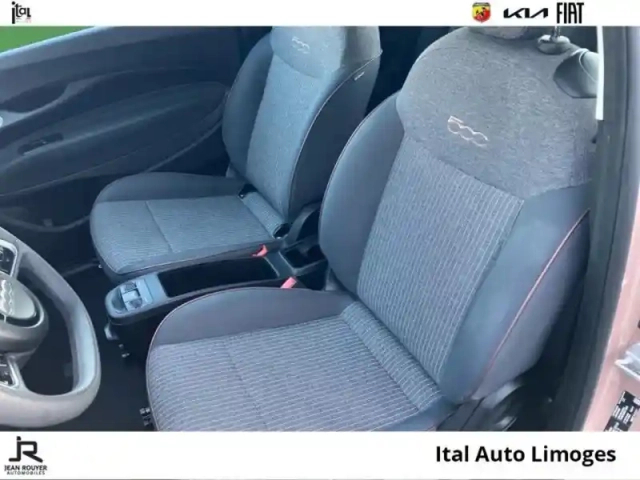 Fiat 500 e 118ch my23 — photo 9