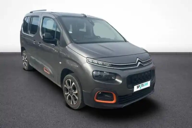Citroën Berlingo taille m bluehdi 130 s&amp;s bvm6 — photo 8