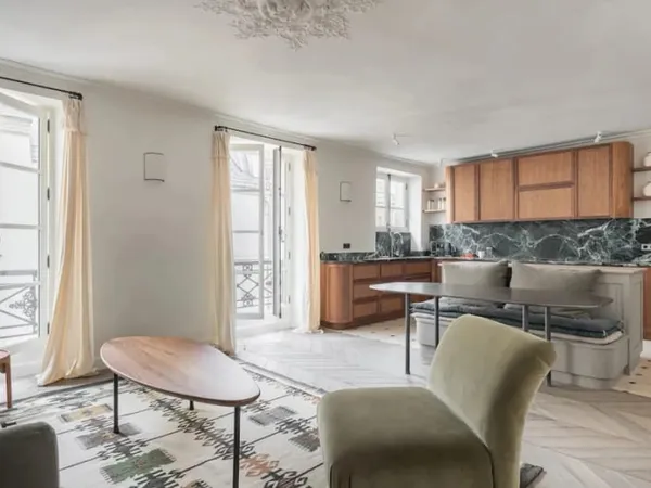 Appartement 2 pièces 70 m²
