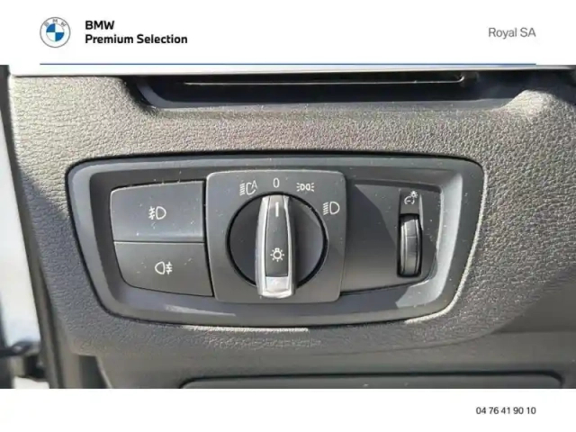 Bmw X1 xdrive20ia 192ch xline — photo 9