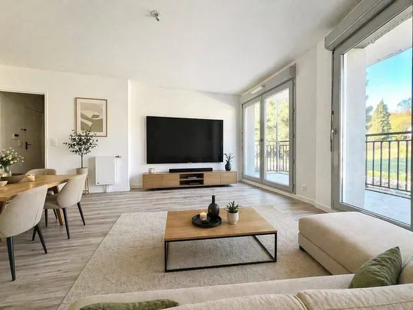 Appartement 3 pièces 65 m²