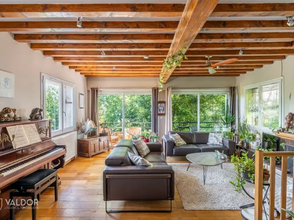 Vends maison