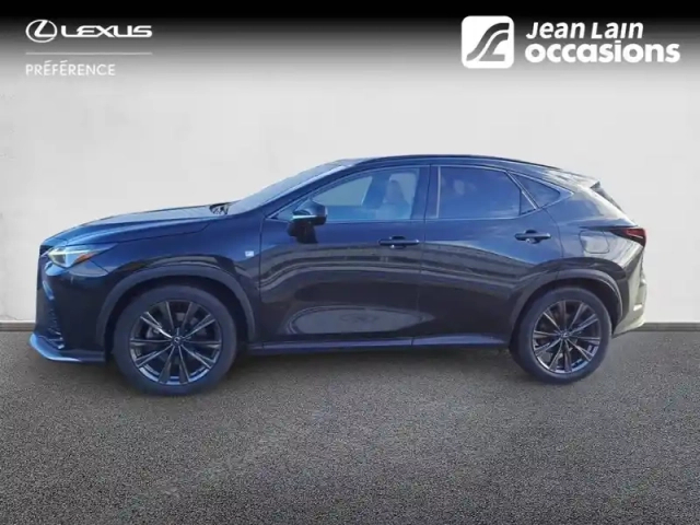 Lexus Nx 450h+ 4wd hybride rechargeable — photo 54