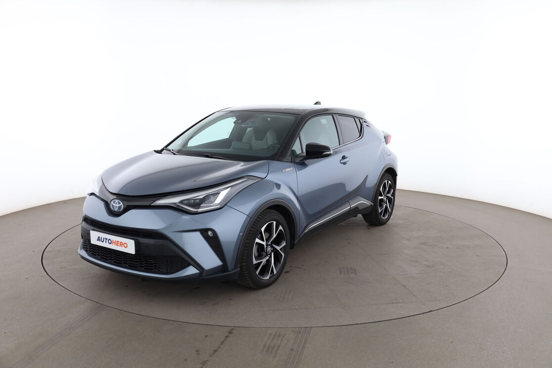 Toyota C-HR 2.0 Hybride Edition — photo 1