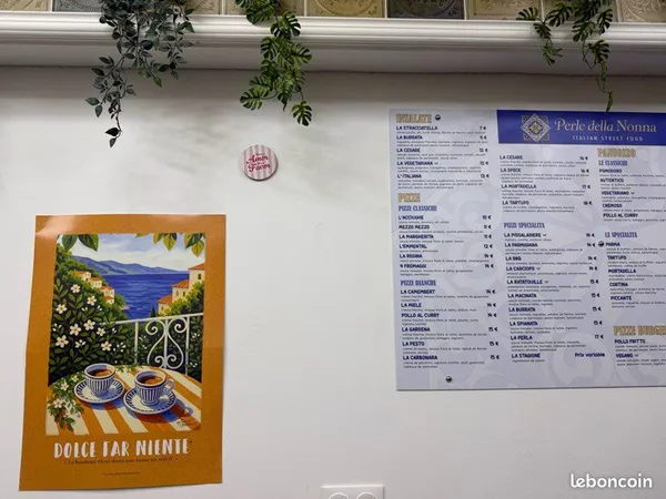 À LOUER - LOCAL COMMERCIAL DE 45 m²