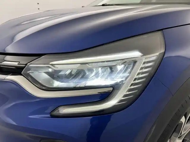 Renault Captur blue dci 115 edc — photo 34