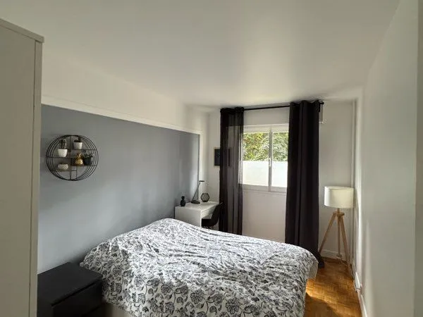 Colocation étudiante - Chambre 12 m2 - résidence sécurisée avec gardien