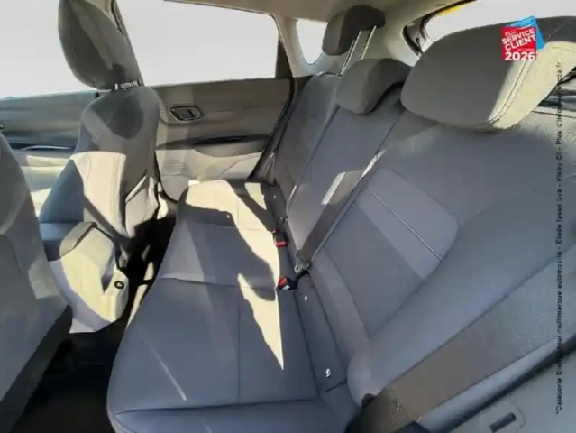 Hyundai Bayon 1.0 t-gdi 100ch intuitive dct-7 — photo 11