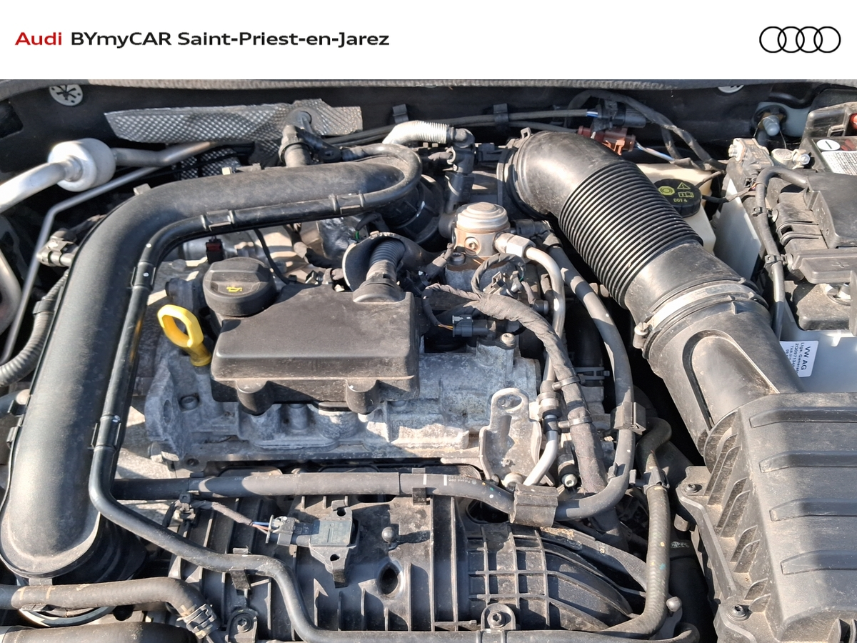 Audi A1 Sportback 25 TFSI 95 ch BVM5 — photo 17