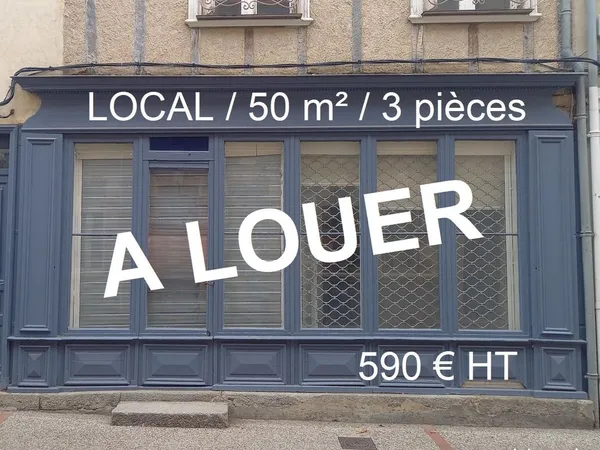 Local 49 m² REVEL