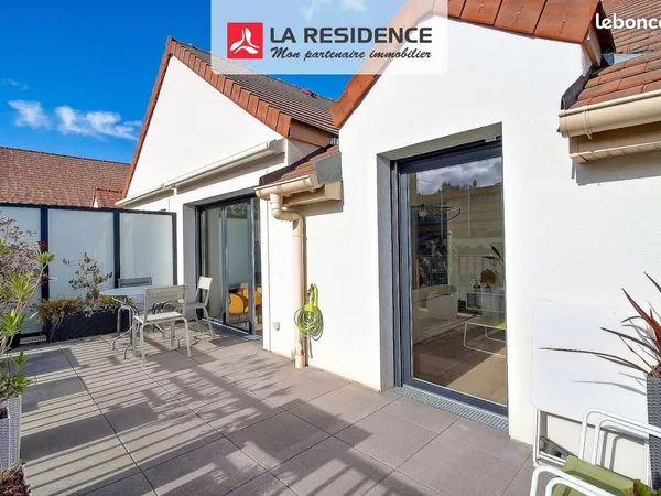 Appartement de 5 pièces