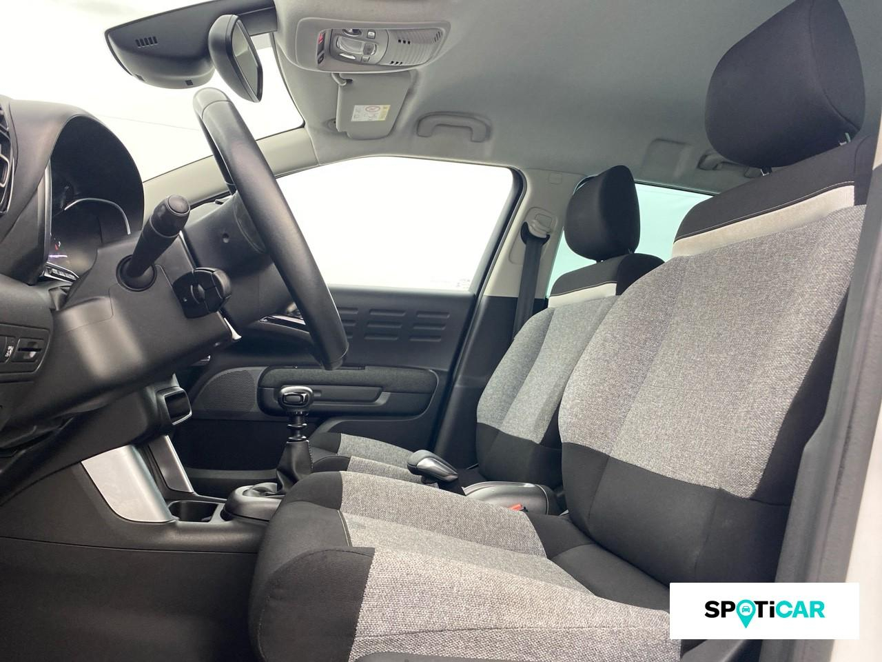 Citroën C3 Aircross puretech 110ch s&s origins e6.d — photo 9