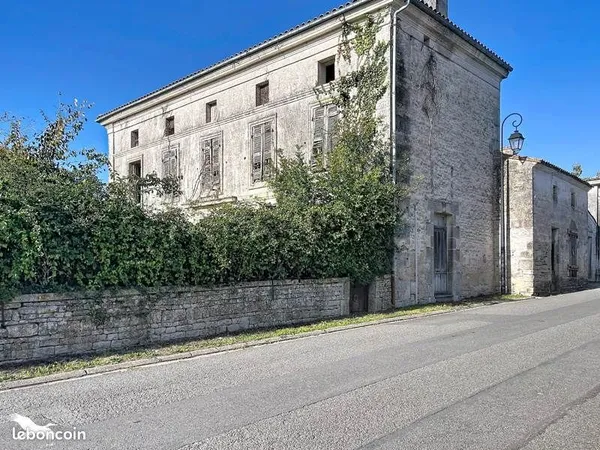 Maison 3 pièces 155 m²