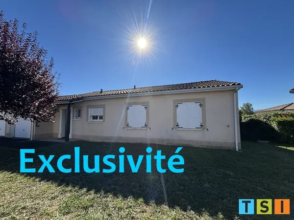 Maison en résidence