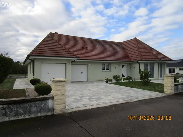 Maison 5 pièces 120 m²