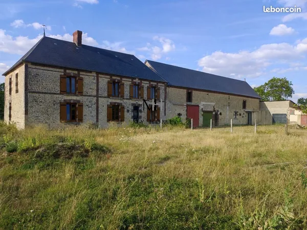 Propriété 9 pièces 256 m²