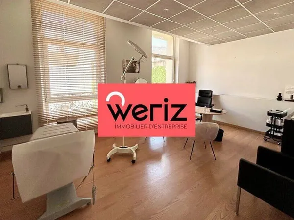 Bureaux 311 m²