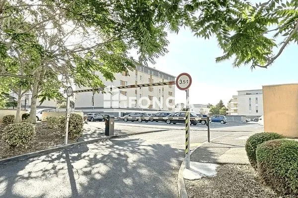 Parking 15 m²