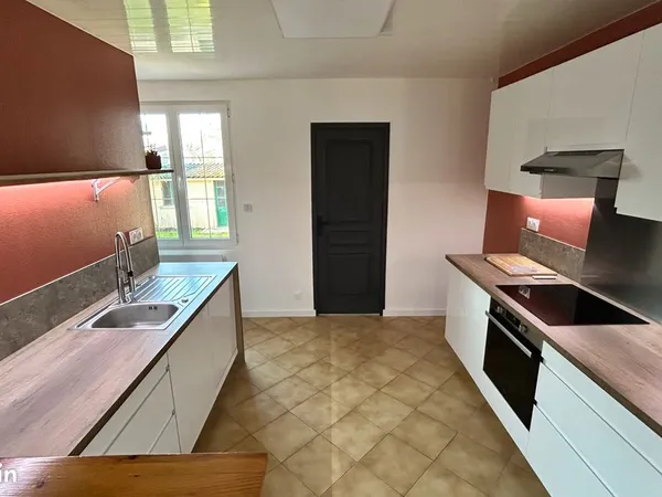 à louer Maison à Longueau avec terrain