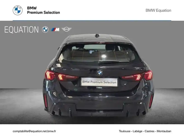 Bmw Serie 1 série 1 116a 122ch m sport design dkg7 — photo 4
