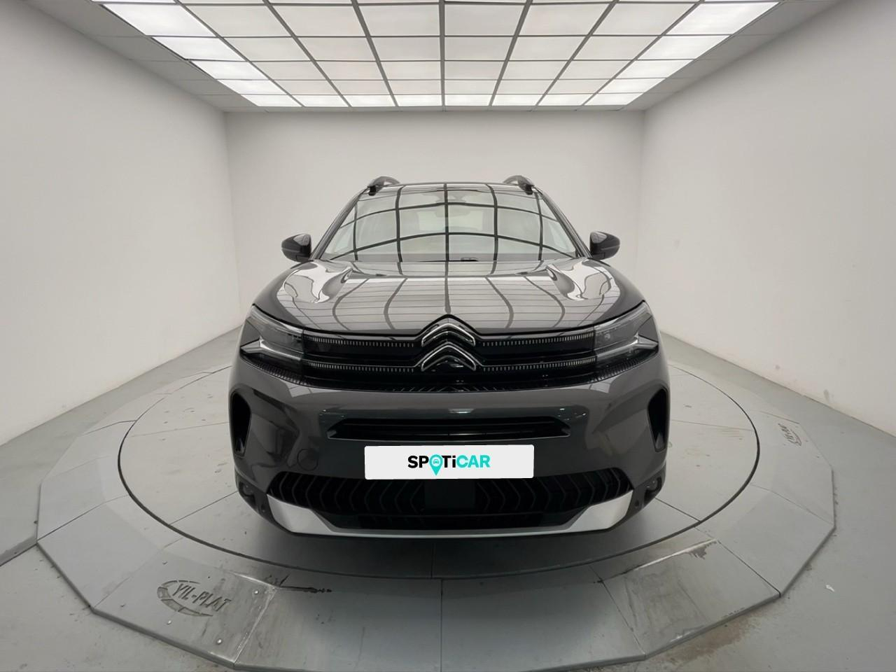 Citroën C5 Aircross bluehdi 130 eat8 max — photo 8
