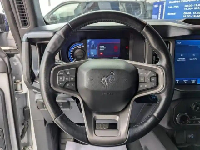 Ford Bronco 2.7 v6 ecoboost 335ch outer banks powershift no malus gtie usine 12/2031 — photo 11