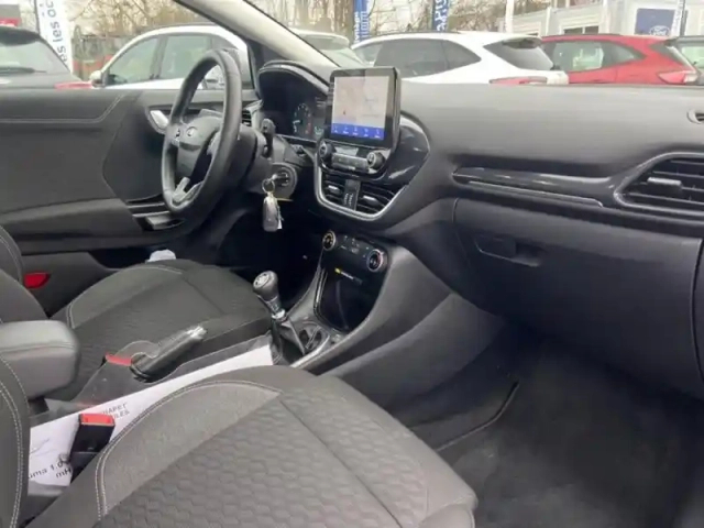 Ford Puma 1.0 flexifuel 125ch s&amp;s mhev titanium — photo 11