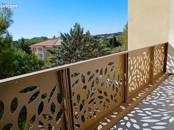Appartement 3 pièces 69 m²