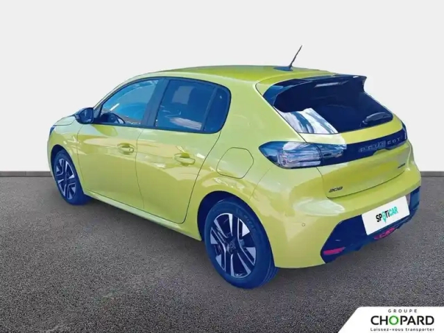 Peugeot 208 hybrid 110 ch e-dcs6 — photo 6