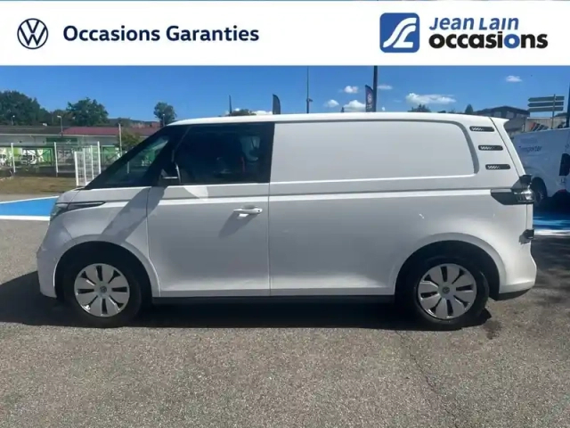 Volkswagen Id.buzz Cargo id. buzz cargo 204 ch — photo 7