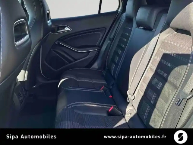 Mercedes Gla 200 d 7-g dct — photo 53