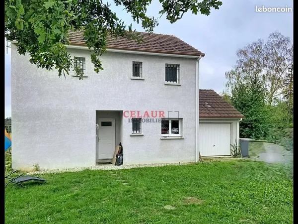 Maison 5 pièces 96 m²