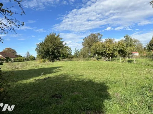 Terrain 1321 m²